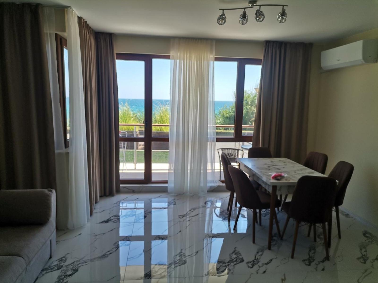 Zigrabay Lovely Appartments Приморско Екстериор снимка