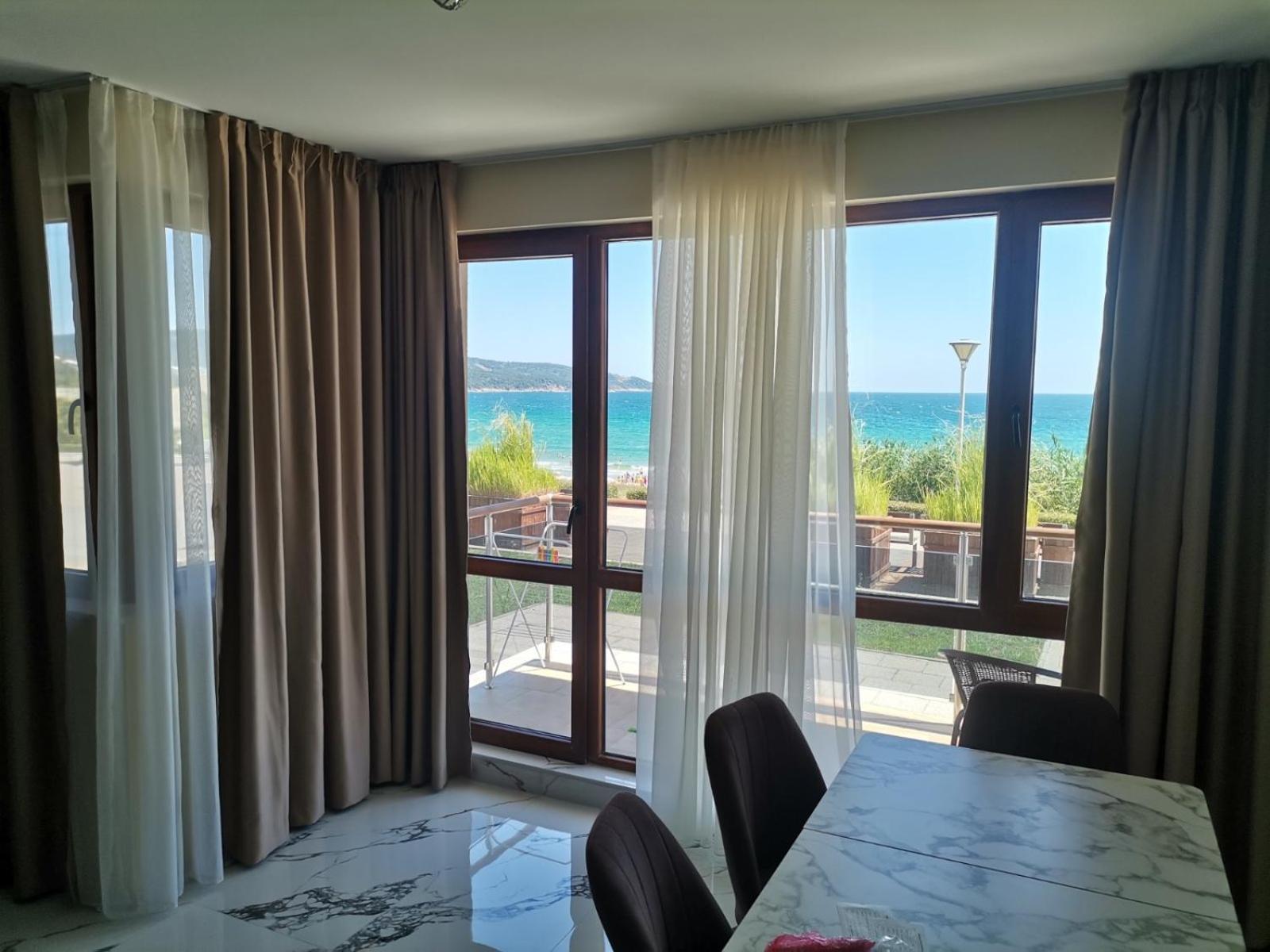 Zigrabay Lovely Appartments Приморско Екстериор снимка