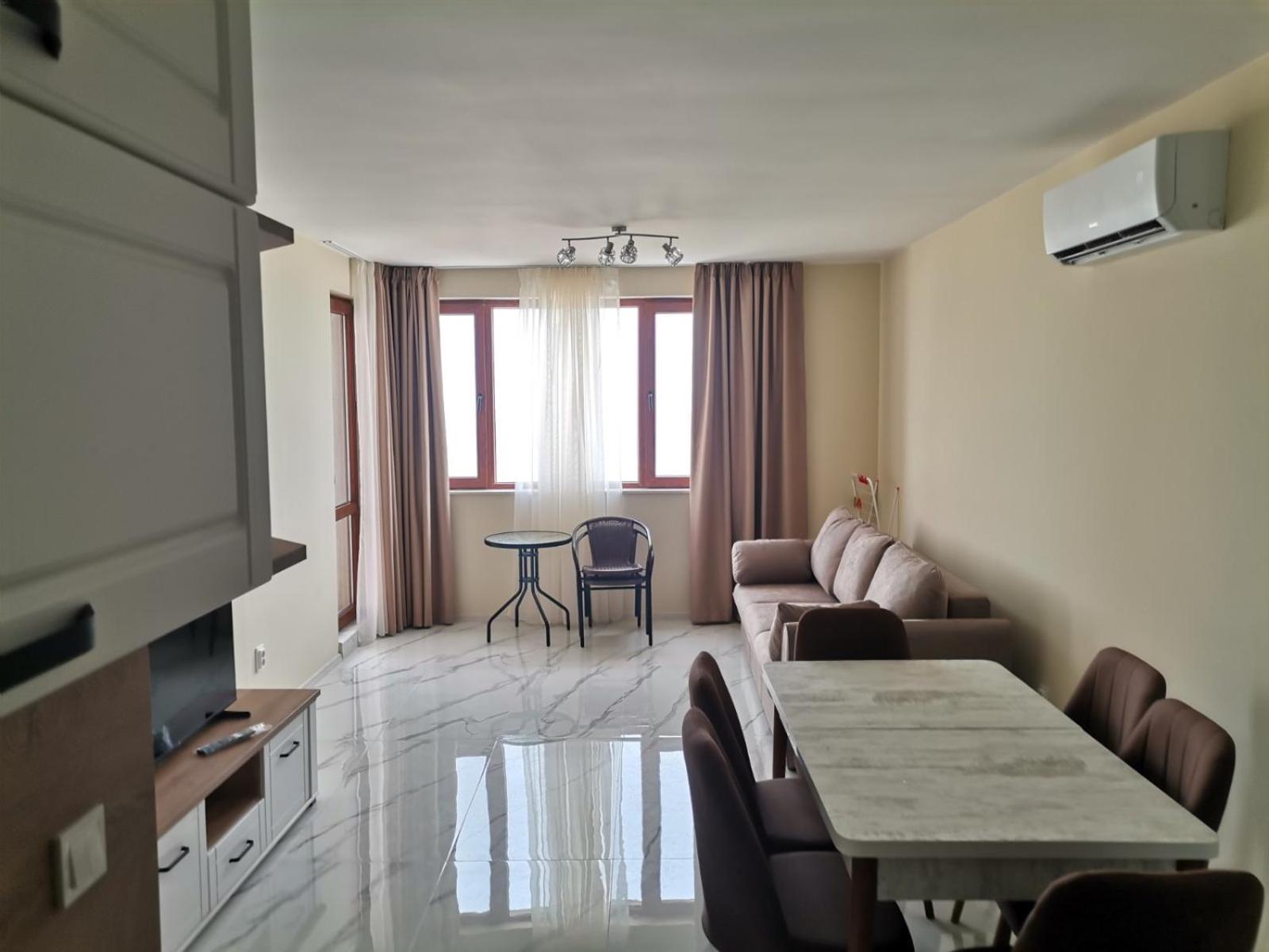 Zigrabay Lovely Appartments Приморско Екстериор снимка