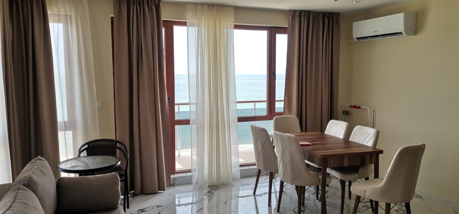 Zigrabay Lovely Appartments Приморско Екстериор снимка