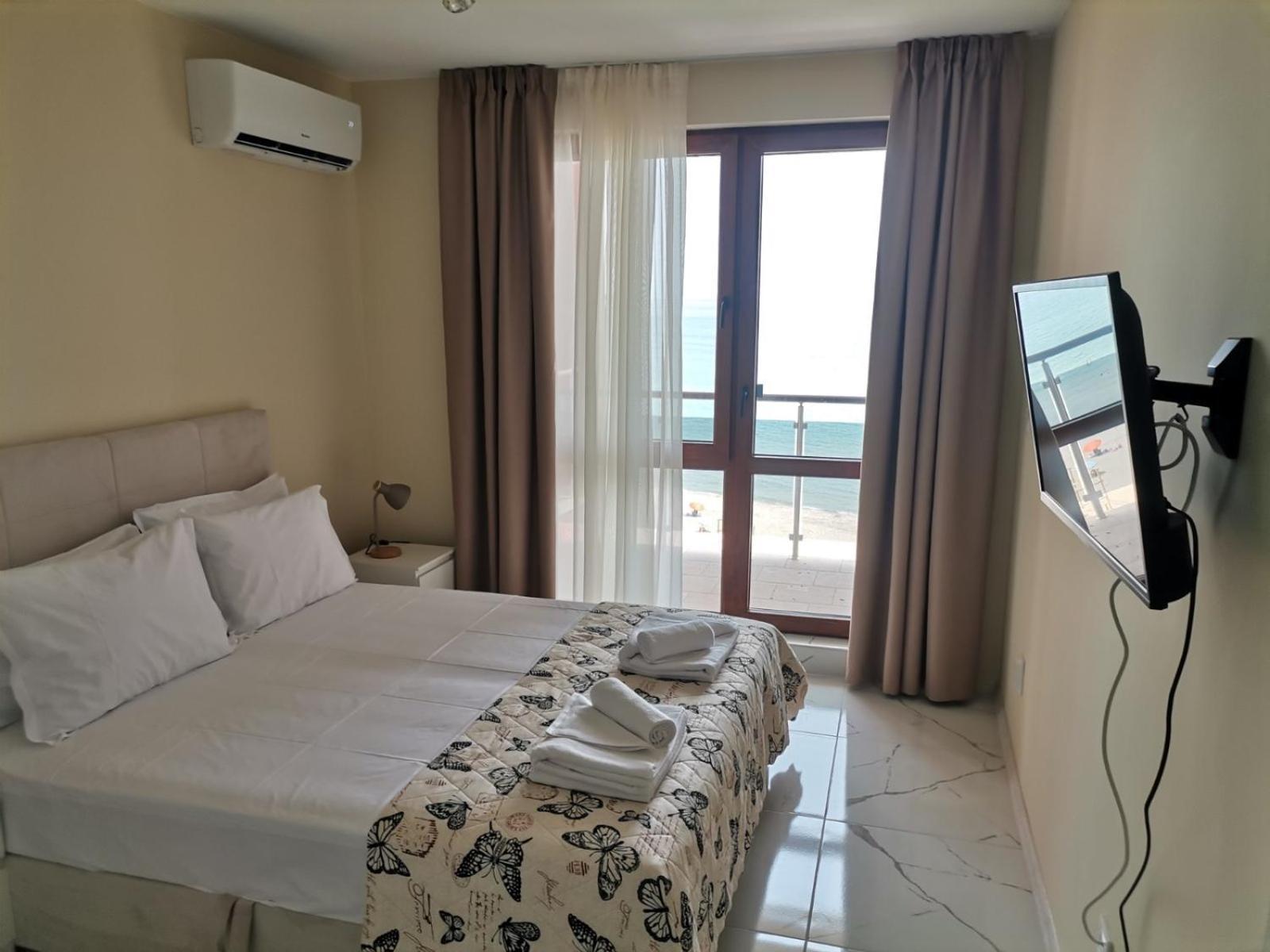 Zigrabay Lovely Appartments Приморско Екстериор снимка