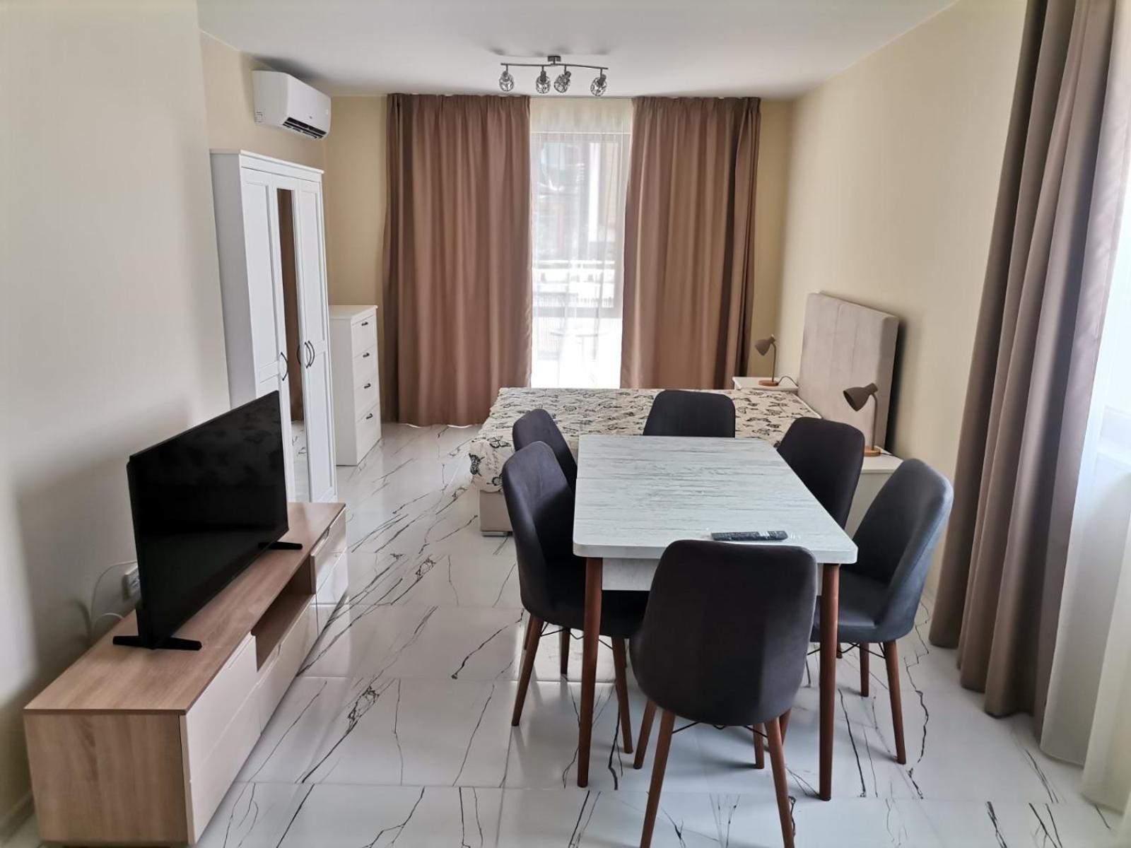 Zigrabay Lovely Appartments Приморско Екстериор снимка