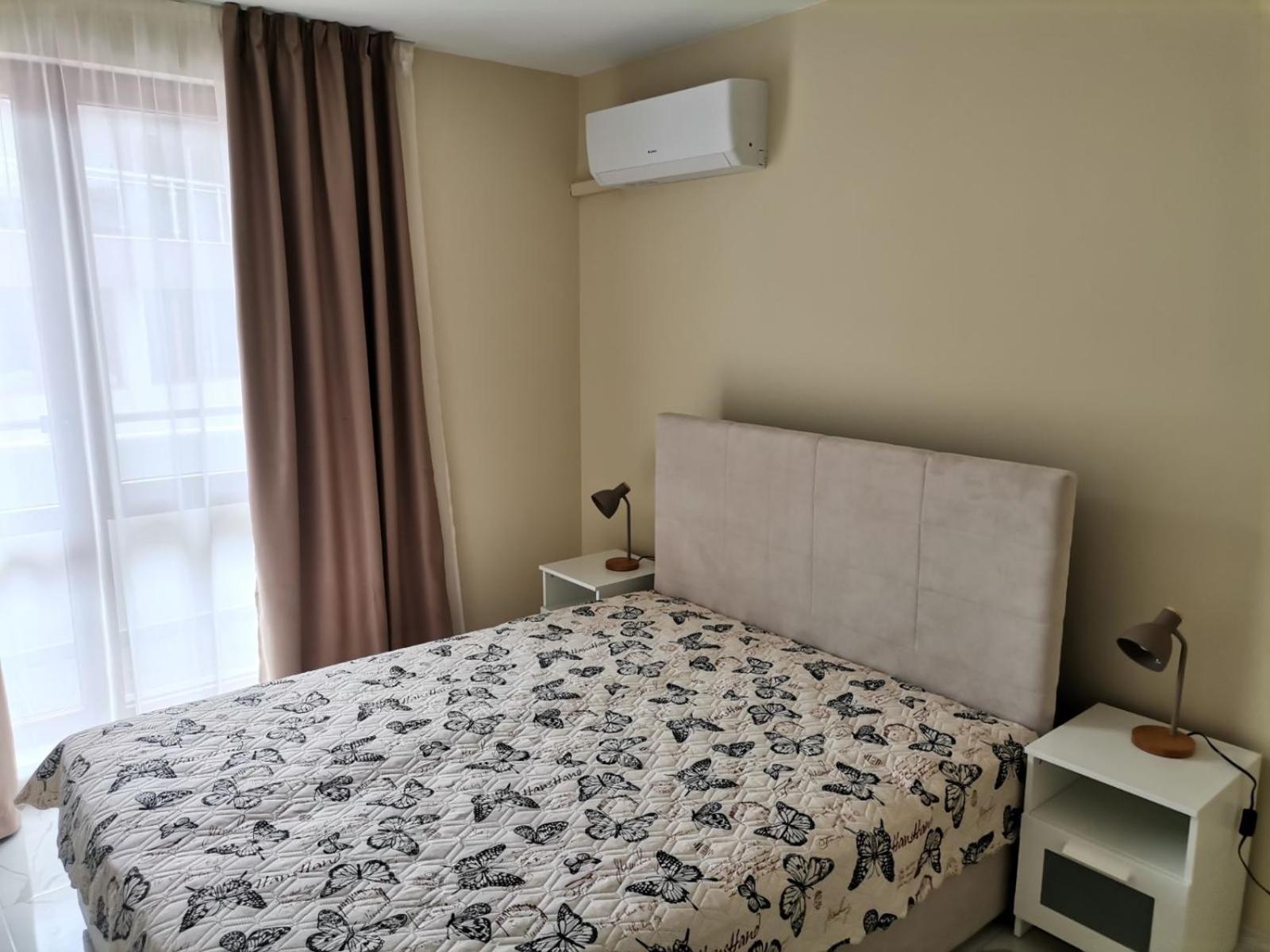 Zigrabay Lovely Appartments Приморско Екстериор снимка