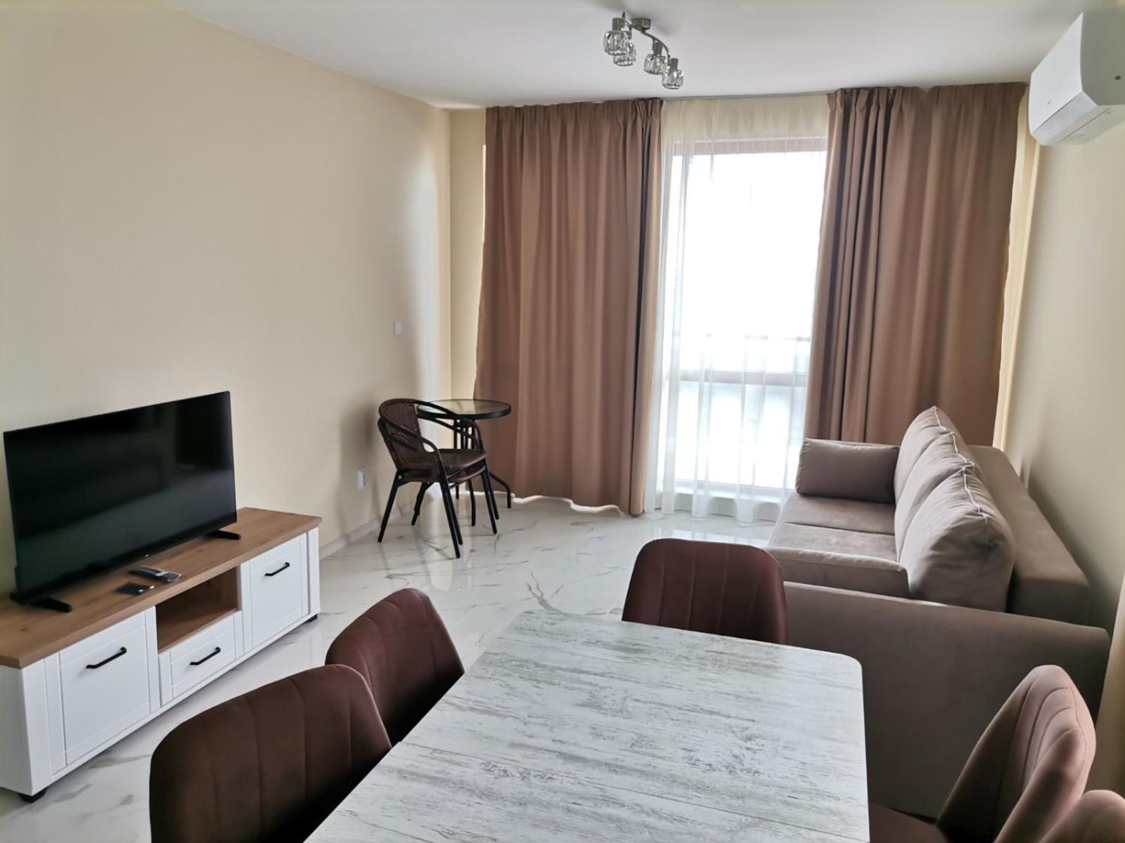 Zigrabay Lovely Appartments Приморско Екстериор снимка
