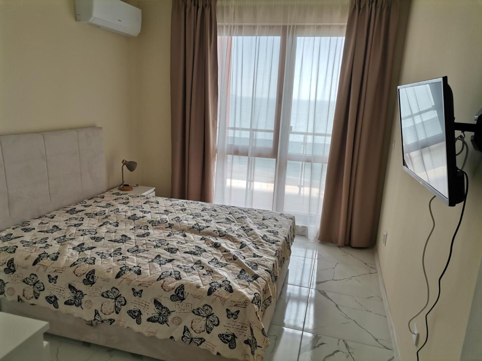 Zigrabay Lovely Appartments Приморско Екстериор снимка