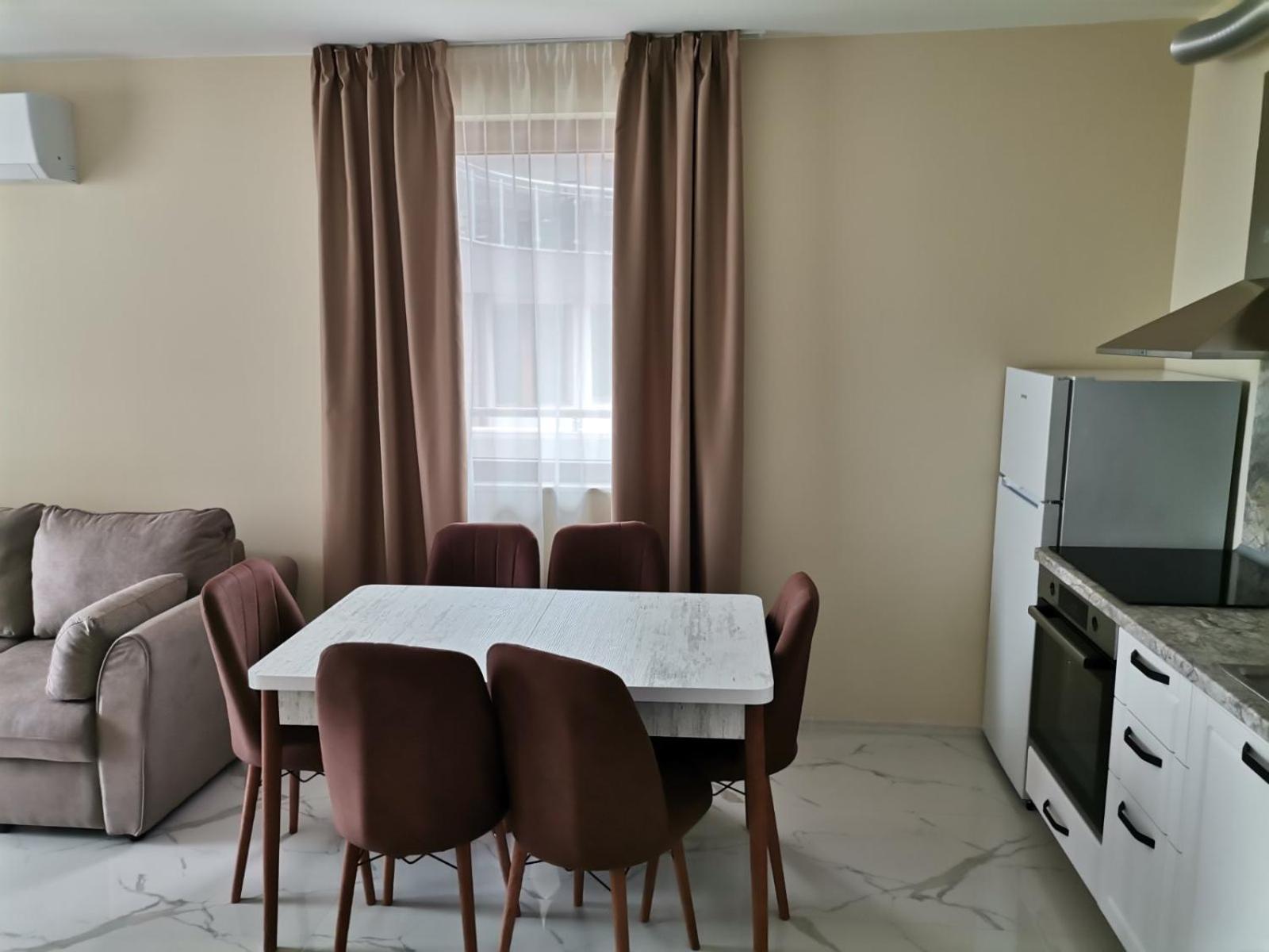 Zigrabay Lovely Appartments Приморско Екстериор снимка