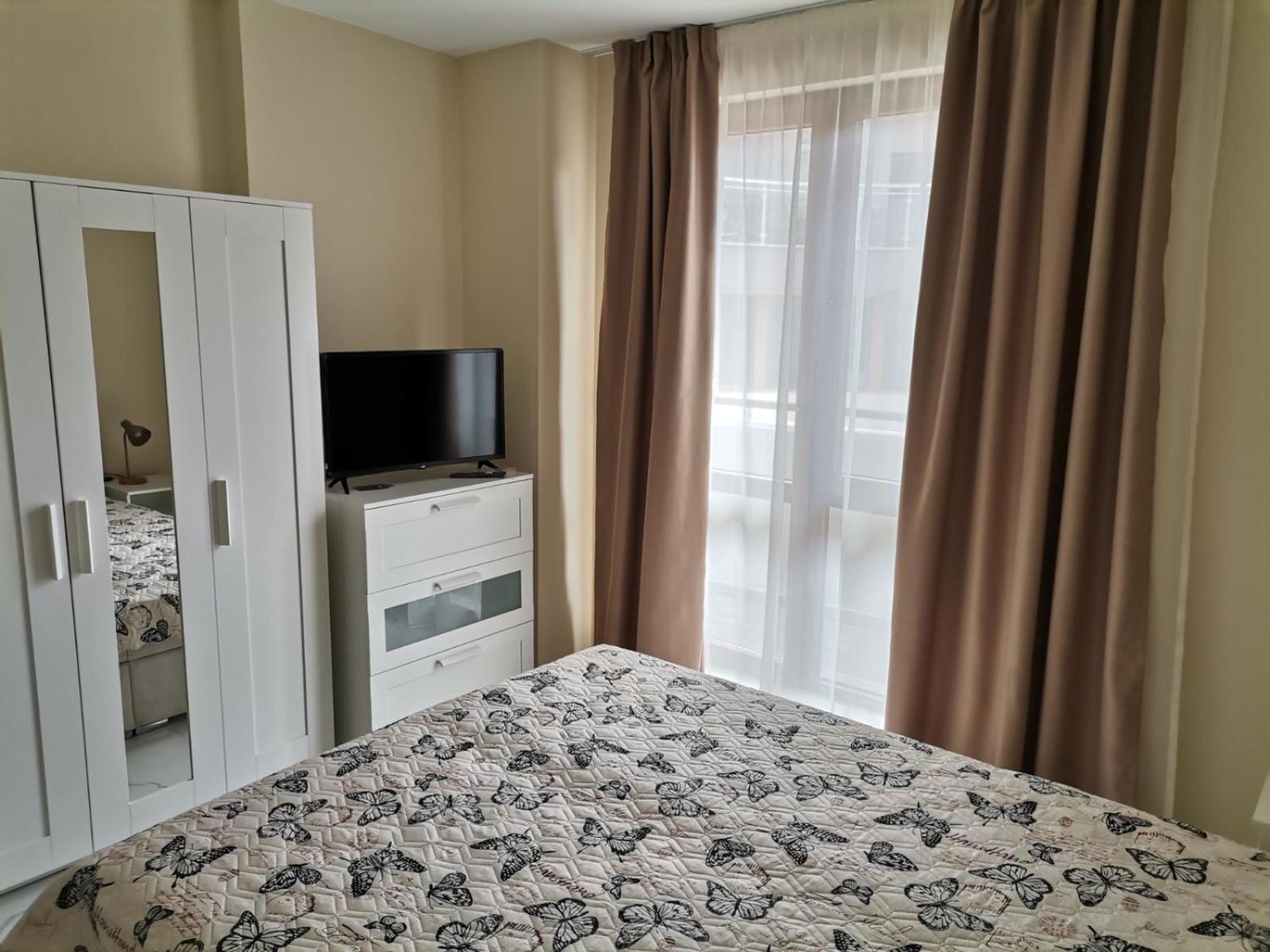 Zigrabay Lovely Appartments Приморско Екстериор снимка