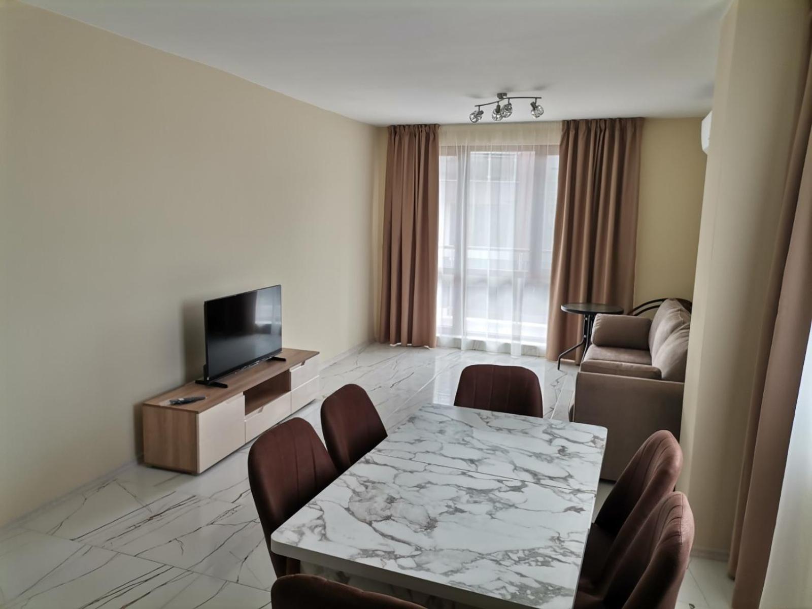 Zigrabay Lovely Appartments Приморско Екстериор снимка