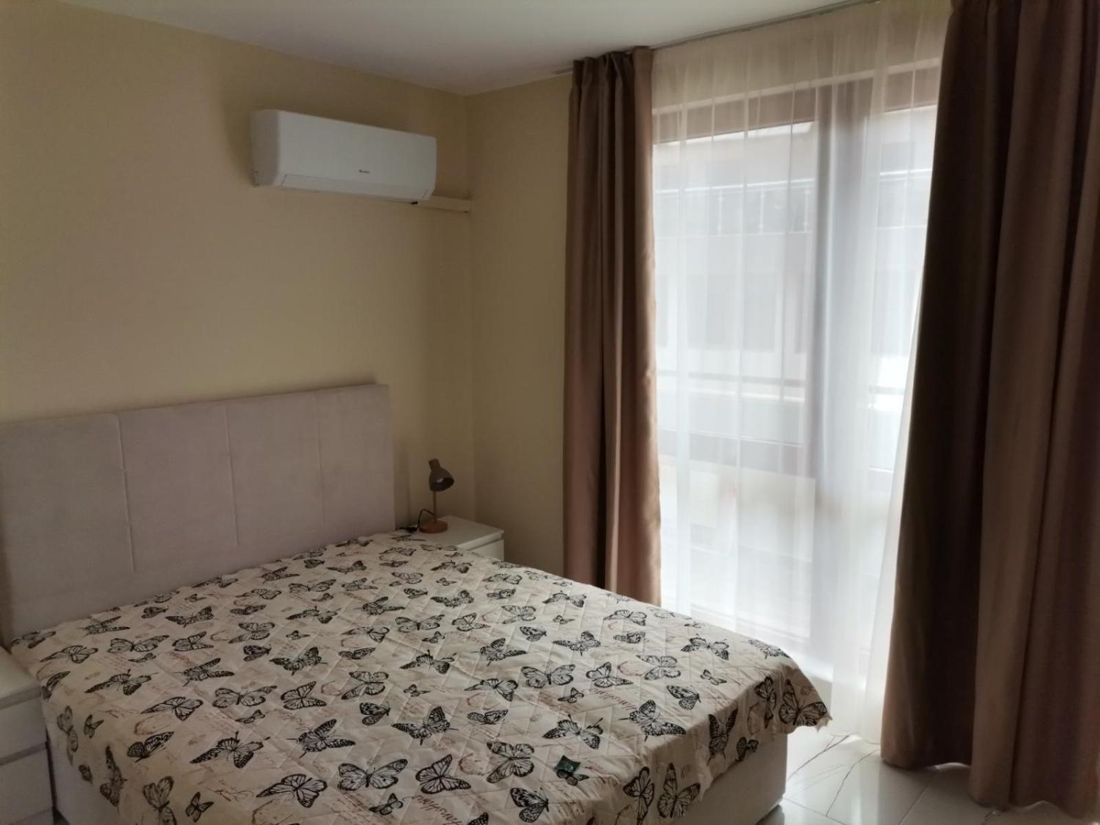 Zigrabay Lovely Appartments Приморско Екстериор снимка