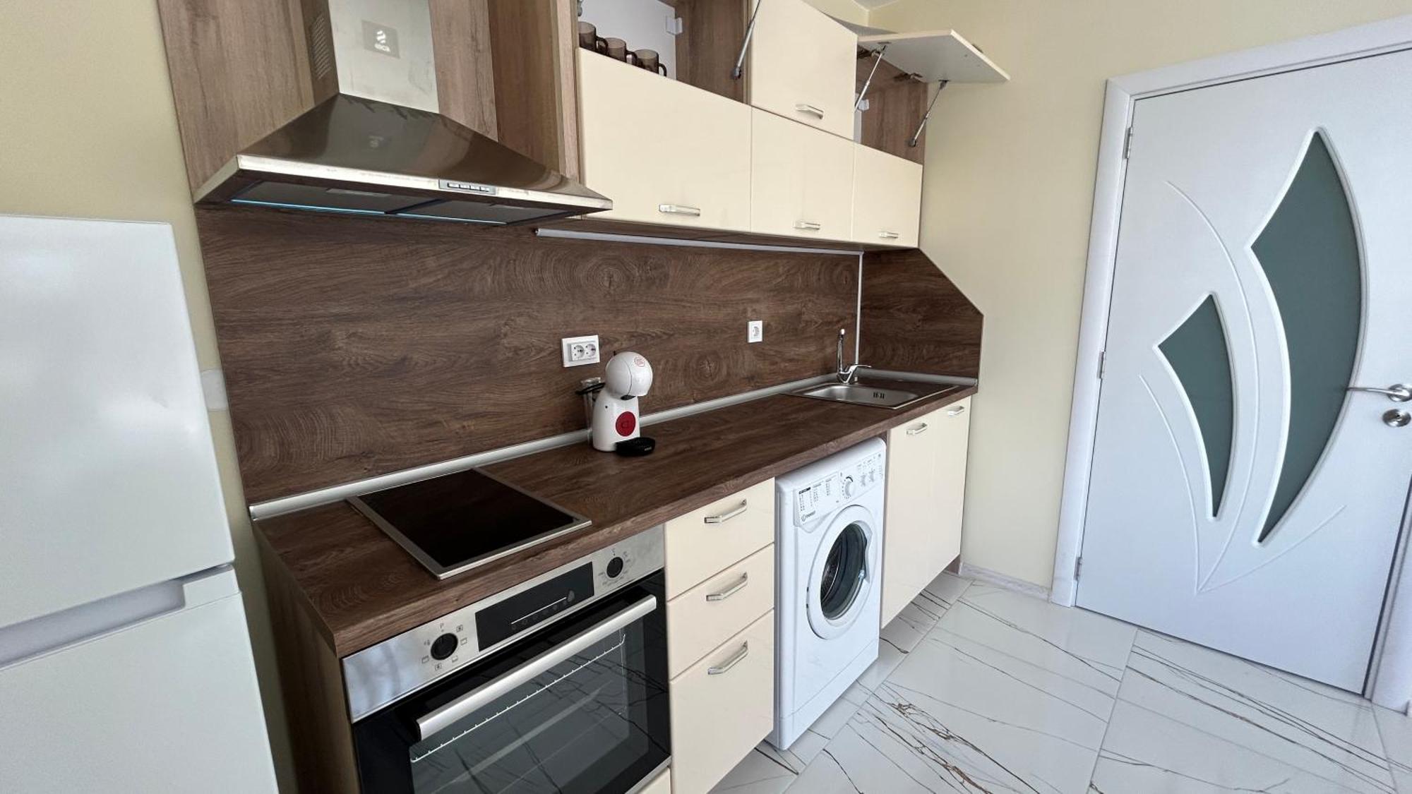 Zigrabay Lovely Appartments Приморско Екстериор снимка