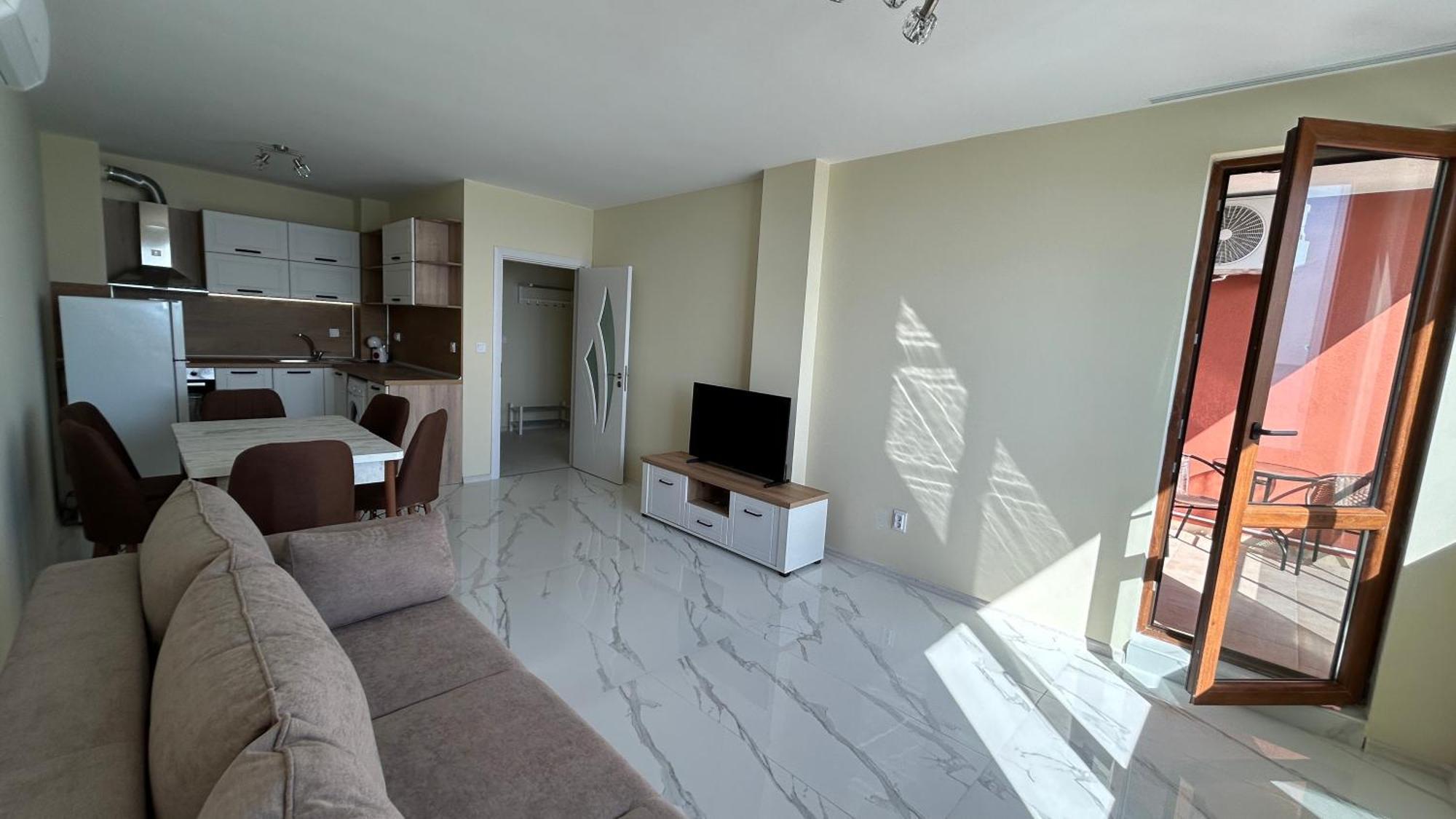 Zigrabay Lovely Appartments Приморско Екстериор снимка