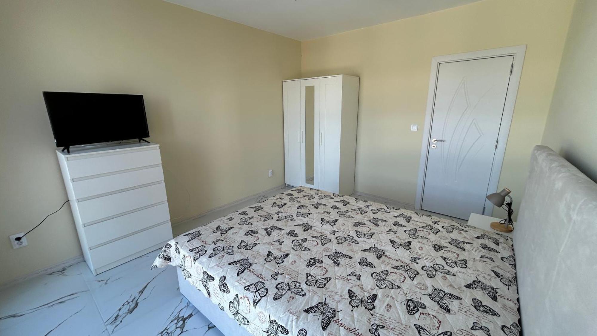 Zigrabay Lovely Appartments Приморско Екстериор снимка