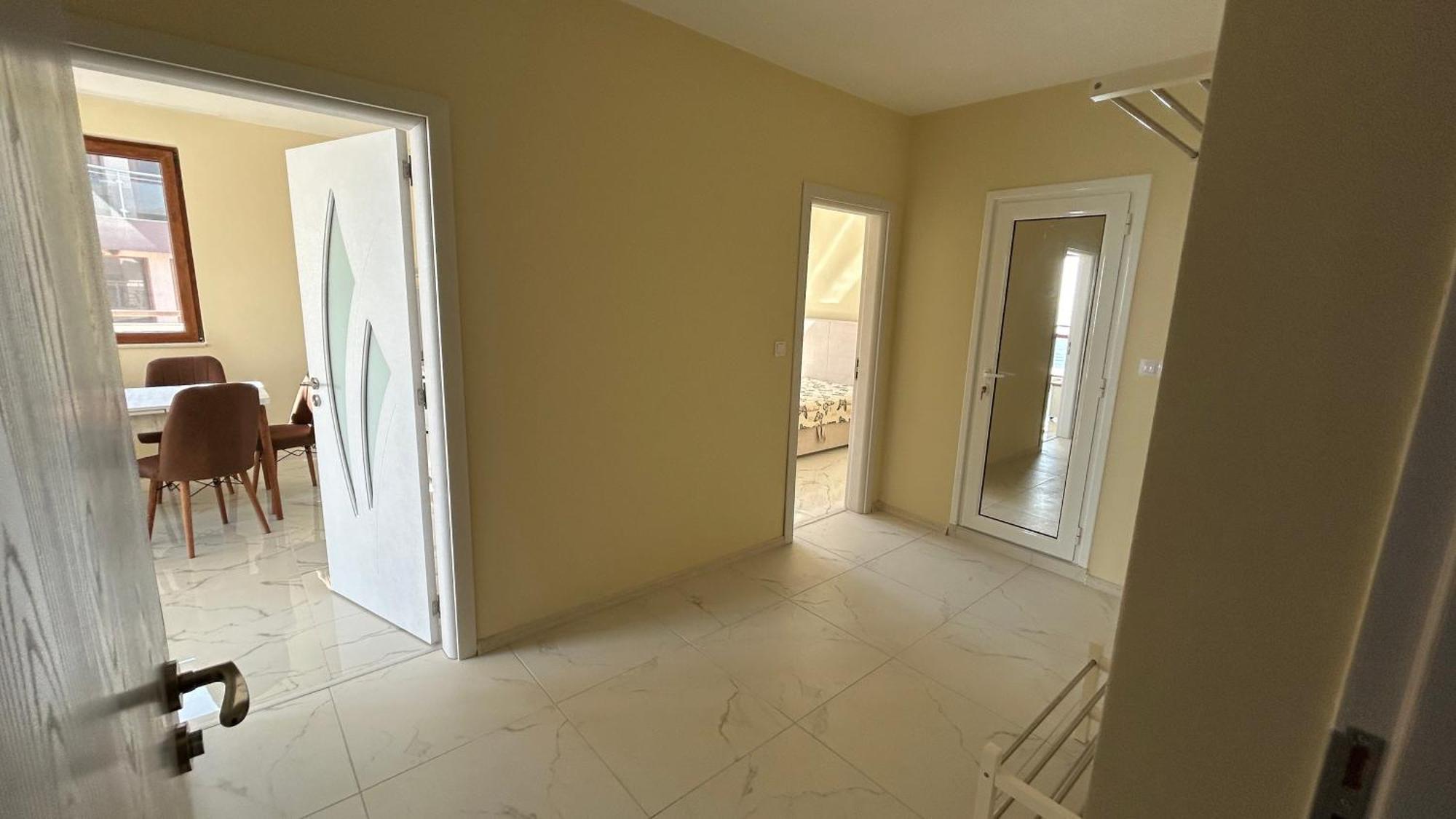Zigrabay Lovely Appartments Приморско Екстериор снимка