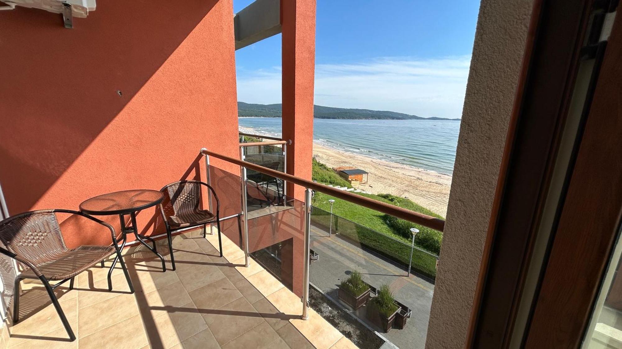 Zigrabay Lovely Appartments Приморско Екстериор снимка