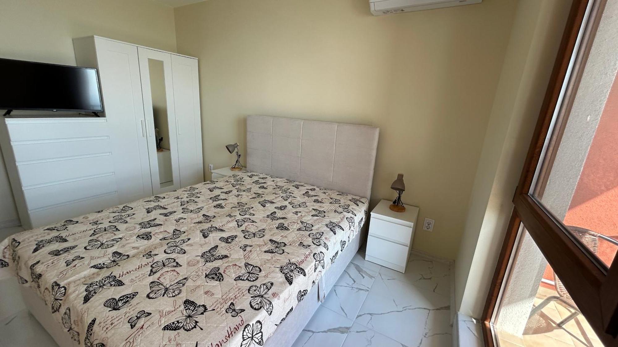 Zigrabay Lovely Appartments Приморско Екстериор снимка