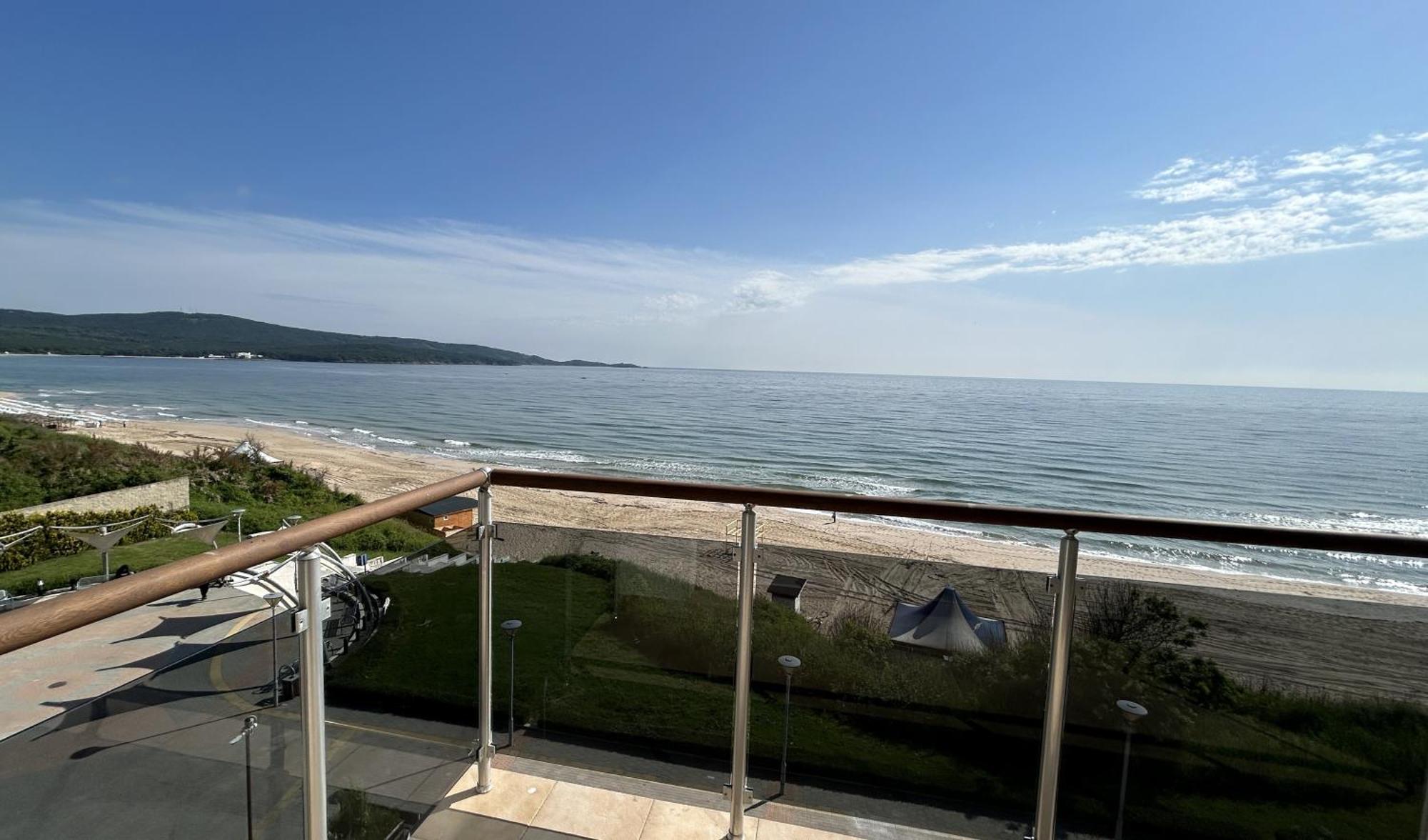 Zigrabay Lovely Appartments Приморско Екстериор снимка